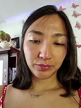 SabrinaLu  online show from February 14, 2026, 7:58 pm