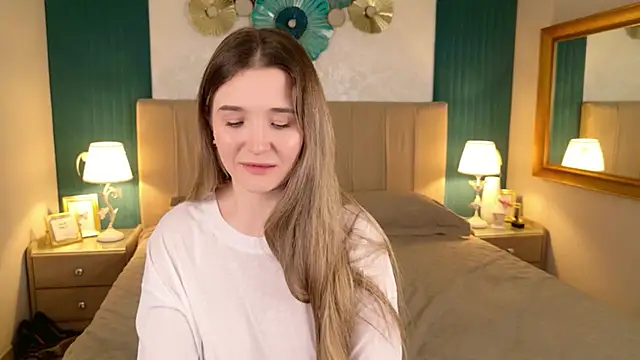 Lina Sinerz online show from March 23, 2026, 3:45 pm