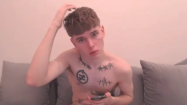 Fredd Xanders online show from April 15, 2026, 6:34 pm