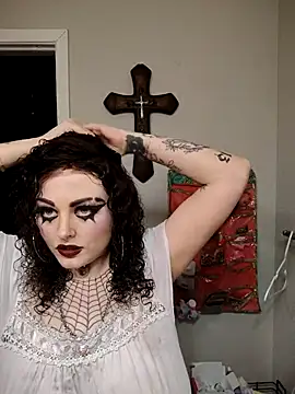 Snapshot of SpiderRose chatting on February 10, 2026, 5:50 am SpiderRose online show from February 10, 2026, 5:50 am