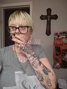 Snapshot of SpiderRose chatting on January 19, 2026, 12:25 am SpiderRose online show from January 19, 2026, 12:25 am