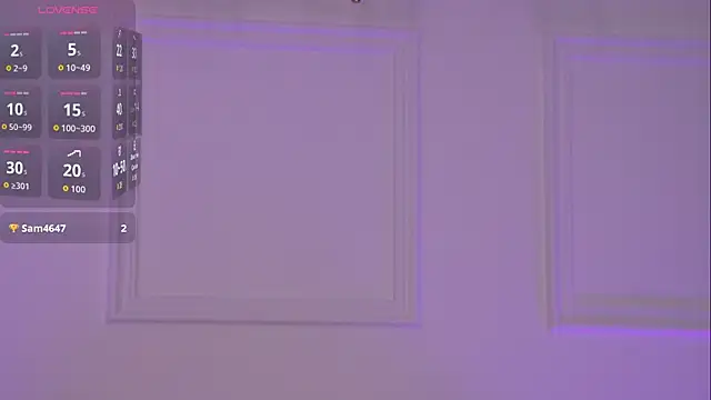 AnnaRow online show from February 20, 2026, 4:09 am