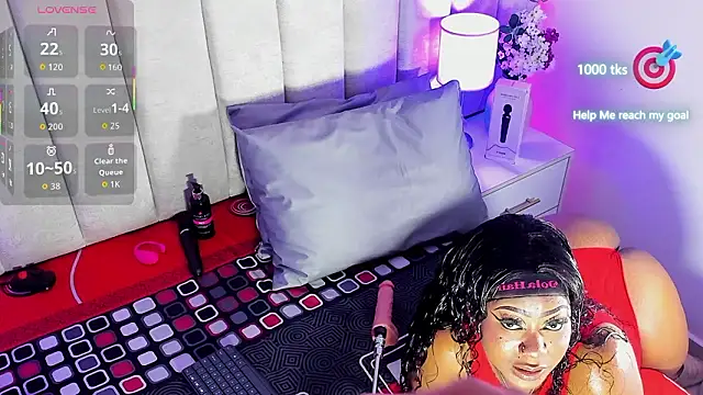 TriexiMars online show from March 5, 2026, 1:19 pm