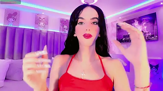 Melany Alejandra online show from December 22, 2025, 4:23 am