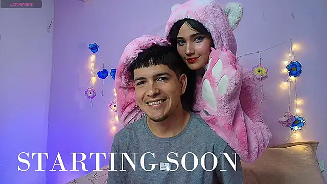 Snapshot of Thetoxicouple chatting on February 23, 2026, 11:05 pm Thetoxicouple online show from February 23, 2026, 11:05 pm