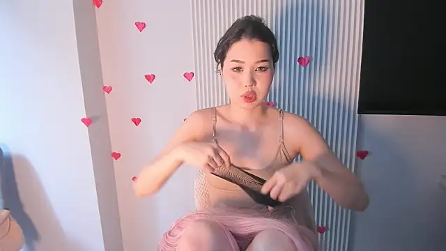 Snapshot of kimyjina chatting on February 20, 2026, 3:14 am kimyjina online show from February 20, 2026, 3:14 am