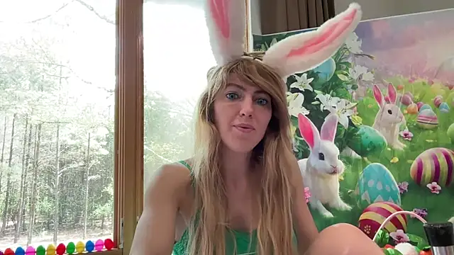 CelestialRuby online show from April 1, 2026, 7:00 pm