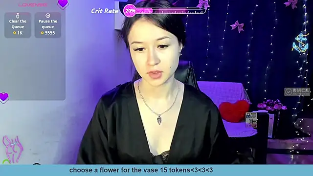 Bellaa Dream1 online show from June 2, 2026, 7:14 pm