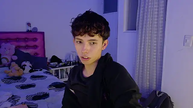 Dani Dancer online show from March 31, 2026, 2:02 am