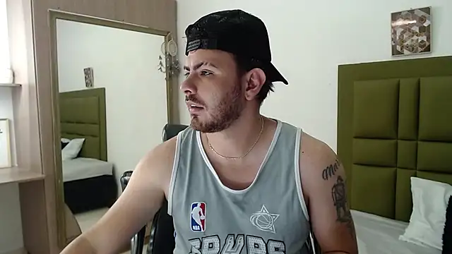 Snapshot of stive_0297 chatting on January 9, 2026, 11:28 am stive 0297 online show from January 9, 2026, 11:28 am