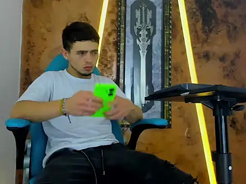 Jhostonex online show from January 12, 2026, 3:46 am