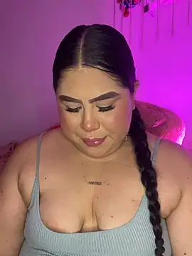 Mia Carters online show from February 28, 2026, 10:53 pm