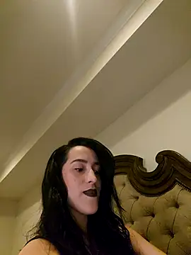 Snapshot of BustyVampyre chatting on December 23, 2025, 12:00 am BustyVampyre online show from December 23, 2025, 12:00 am