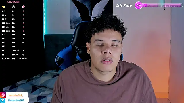 michael iron online show from April 1, 2026, 4:03 am