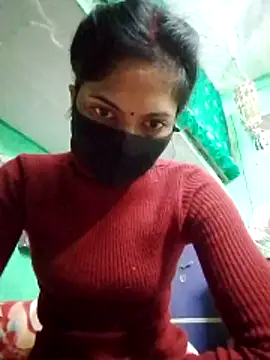 Sapna8080 online show from January 15, 2026, 11:19 pm