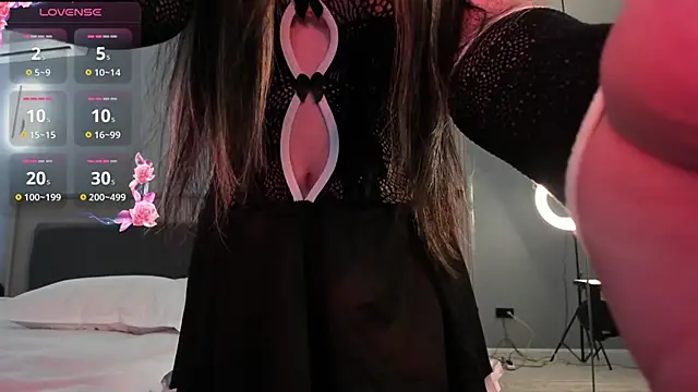 Snapshot of lovelymikky chatting on February 6, 2026, 3:24 am lovelymikky online show from February 6, 2026, 3:24 am