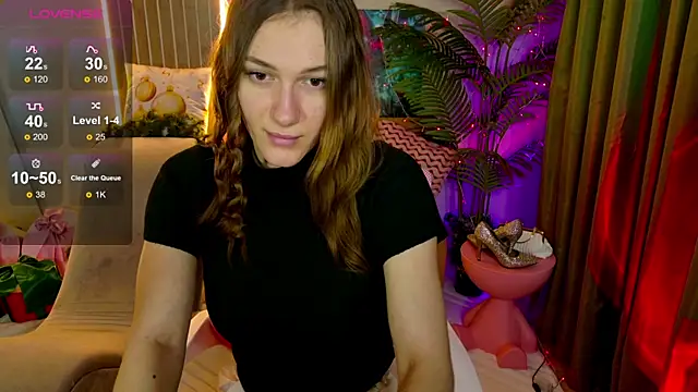 CarolainGilbert online show from January 13, 2026, 7:23 am