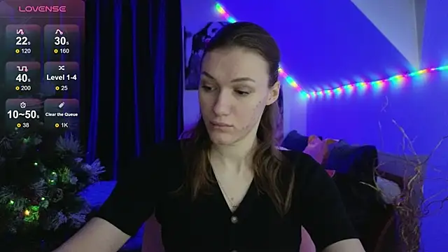 CarolainGilbert online show from January 12, 2026, 5:14 am