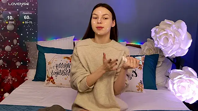 MaxinCarroll online show from January 14, 2026, 6:39 am