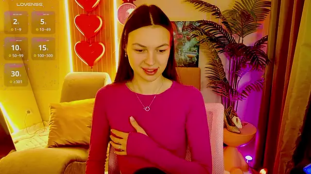 Snapshot of MaxinCarroll chatting on February 17, 2026, 5:27 am MaxinCarroll online show from February 17, 2026, 5:27 am