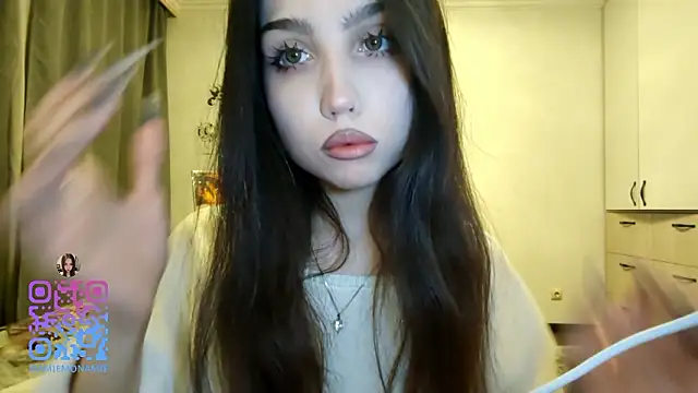 Snapshot of Qwami_Amie chatting on February 14, 2026, 2:34 am Qwami Amie online show from February 14, 2026, 2:34 am