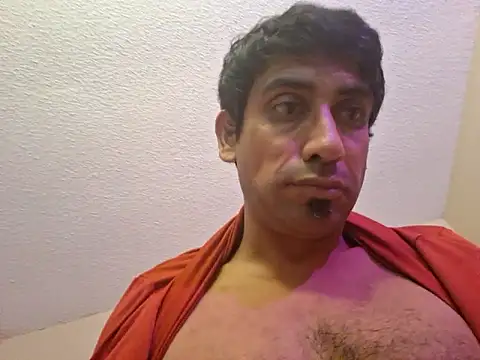  Ramone666 online show from October 5, 2025, 9:38 pm