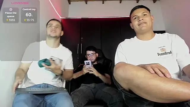 Liam Mateo online show from January 13, 2026, 2:48 am