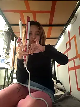 SherrylShaw online show from April 10, 2026, 9:11 pm