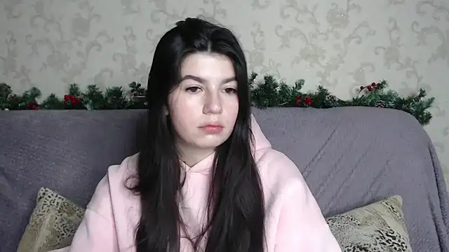 KisaModel online show from January 9, 2026, 1:34 am