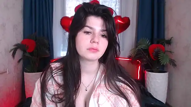 KisaModel online show from February 28, 2026, 2:33 am