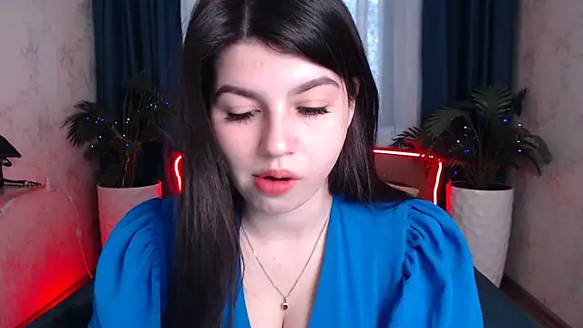 KisaModel online show from January 17, 2026, 8:29 am