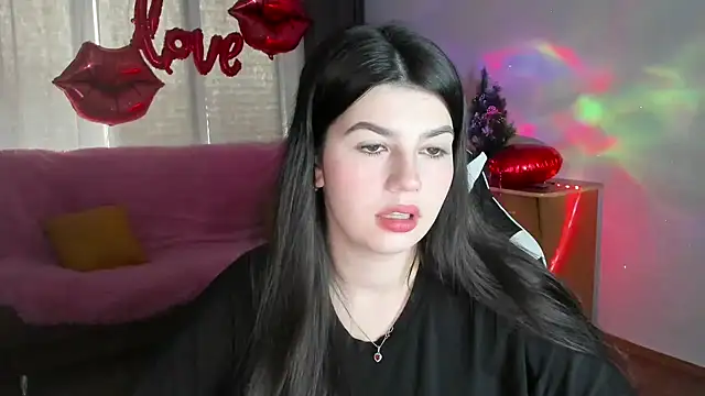 KisaModel online show from March 29, 2026, 1:07 am