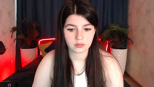 KisaModel online show from April 5, 2026, 1:34 am