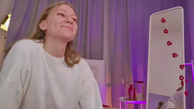 AsyaLumi online show from January 15, 2026, 6:17 am