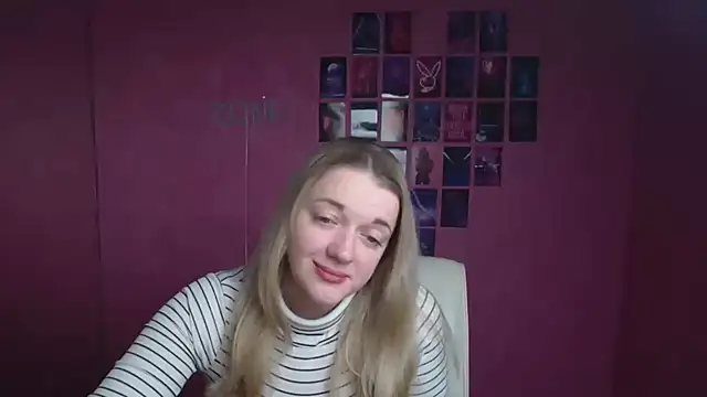 Samantha Gloww online show from January 16, 2026, 12:31 pm