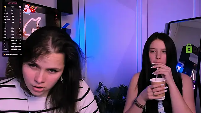 Snapshot of astra_opal chatting on January 7, 2026, 2:44 pm astra opal online show from January 7, 2026, 2:44 pm