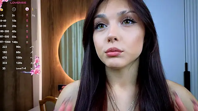 NatishaAlpern online show from February 23, 2026, 3:23 pm