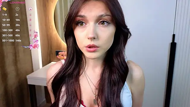 NatishaAlpern online show from February 18, 2026, 3:41 pm