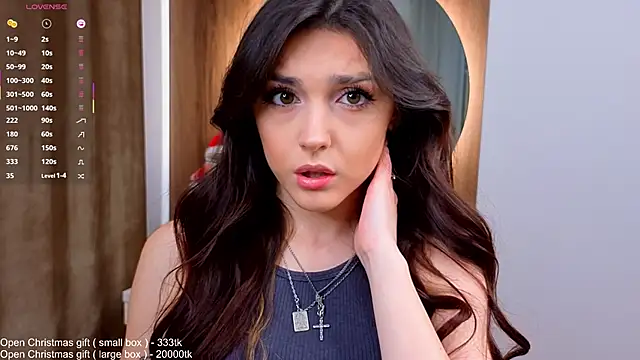 Snapshot of NatishaAlpern chatting on December 22, 2025, 2:44 am NatishaAlpern online show from December 22, 2025, 2:44 am