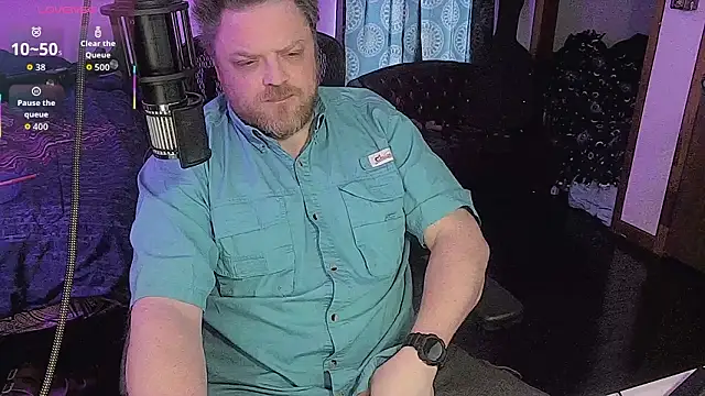 Bi Master Mack online show from February 4, 2026, 5:19 pm