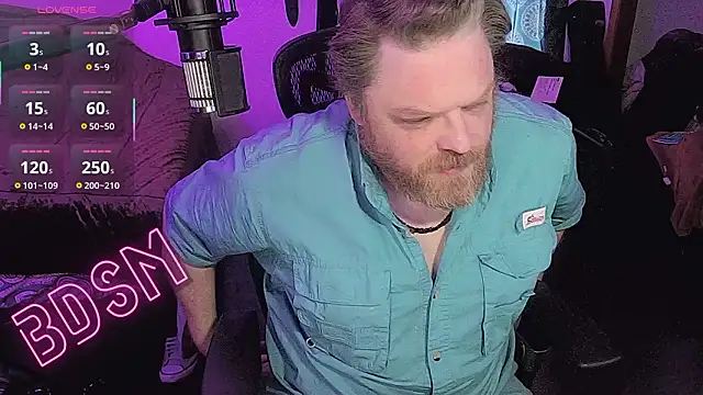 Bi Master Mack online show from February 28, 2026, 5:23 pm