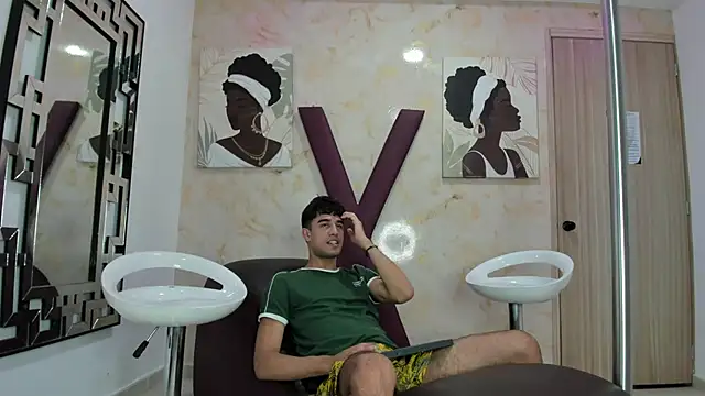 YOUNG GUYS1 online show from June 3, 2026, 7:31 am