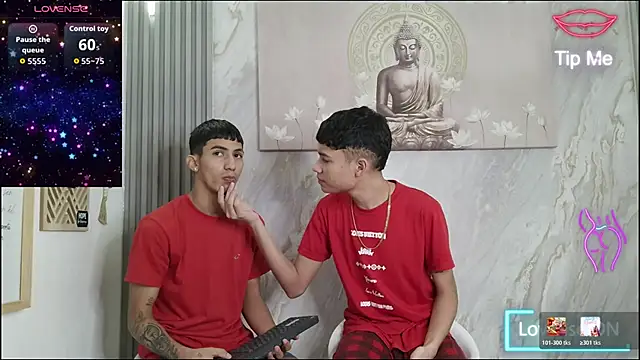 Snapshot of HORNY_PRETTY chatting on February 25, 2026, 1:22 pm HORNY PRETTY online show from February 25, 2026, 1:22 pm