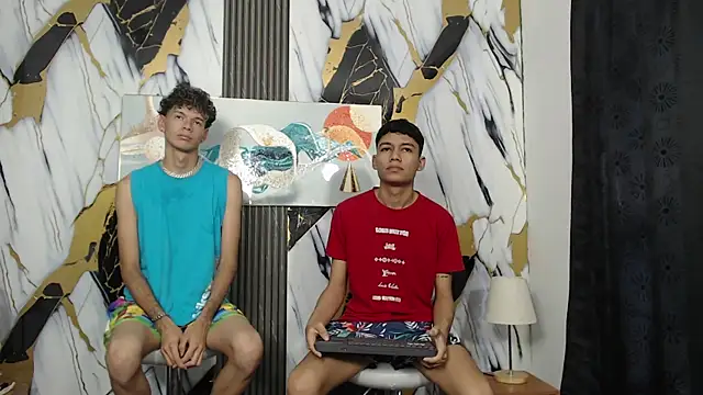 HORNY PRETTY online show from May 2, 2026, 1:27 pm