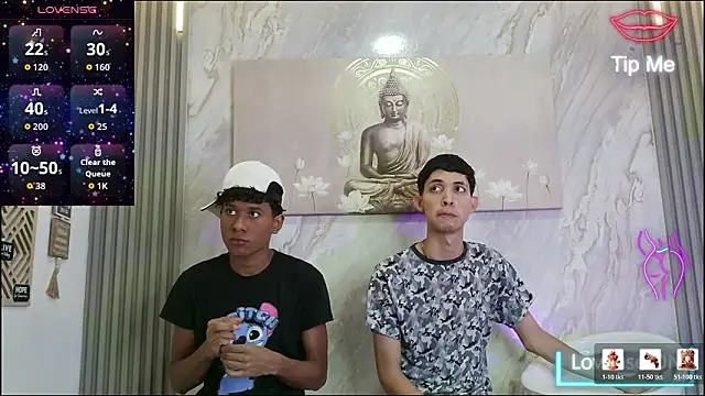 SWEET RABBIT1 online show from February 27, 2026, 7:35 pm