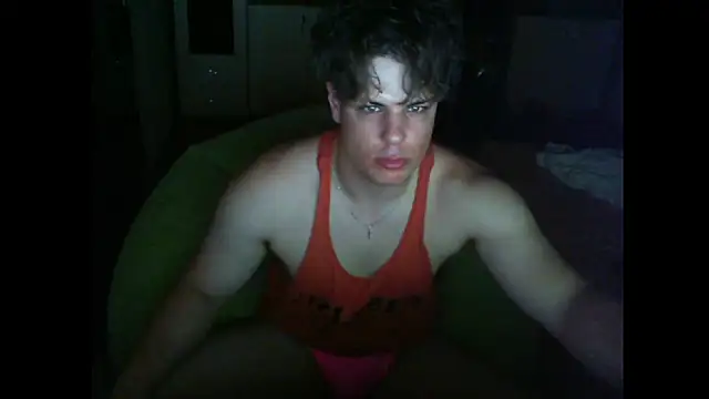 GymGuy0505 online show from June 1, 2026, 7:35 pm