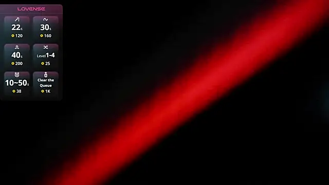 evelynvlove online show from December 22, 2025, 8:31 pm