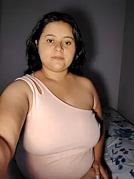 alexacurvy05 online show from January 9, 2026, 9:33 pm