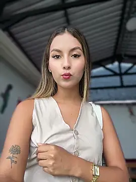 Valeria-escobar online show from July 21, 2026, 11:33 am