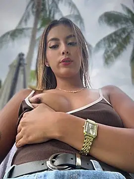 Valeria-escobar online show from July 11, 2026, 11:43 am